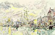 Paul Signac, Fecamp